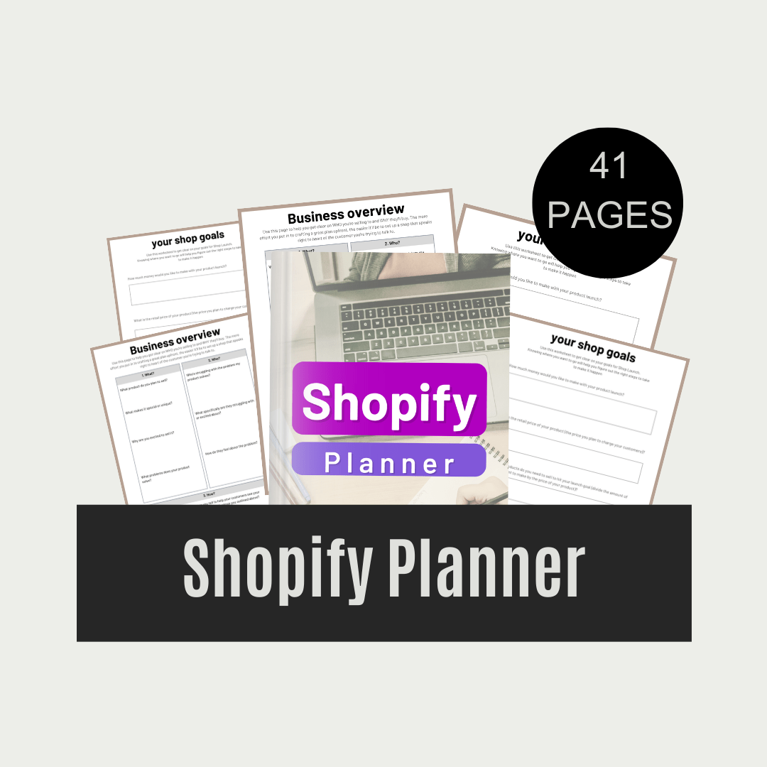Digital Planners - Leah Tecx Design