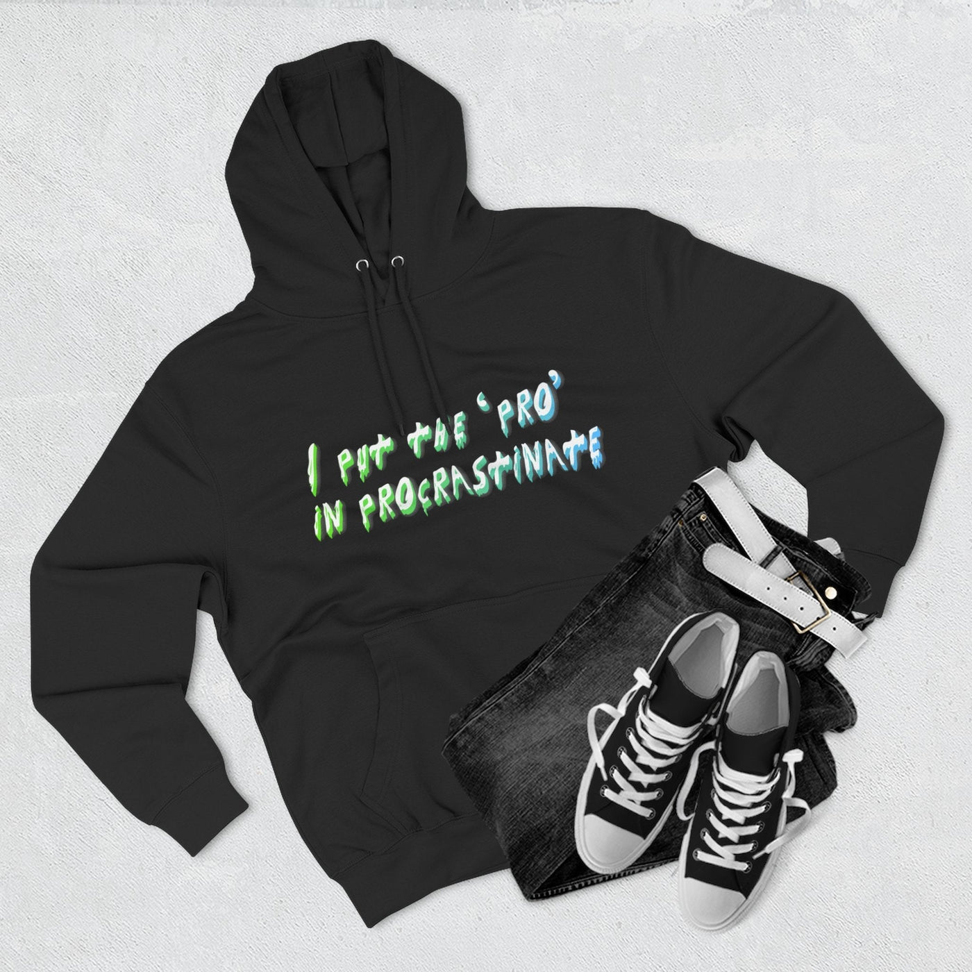 Hoodies - Leah Tecx Design