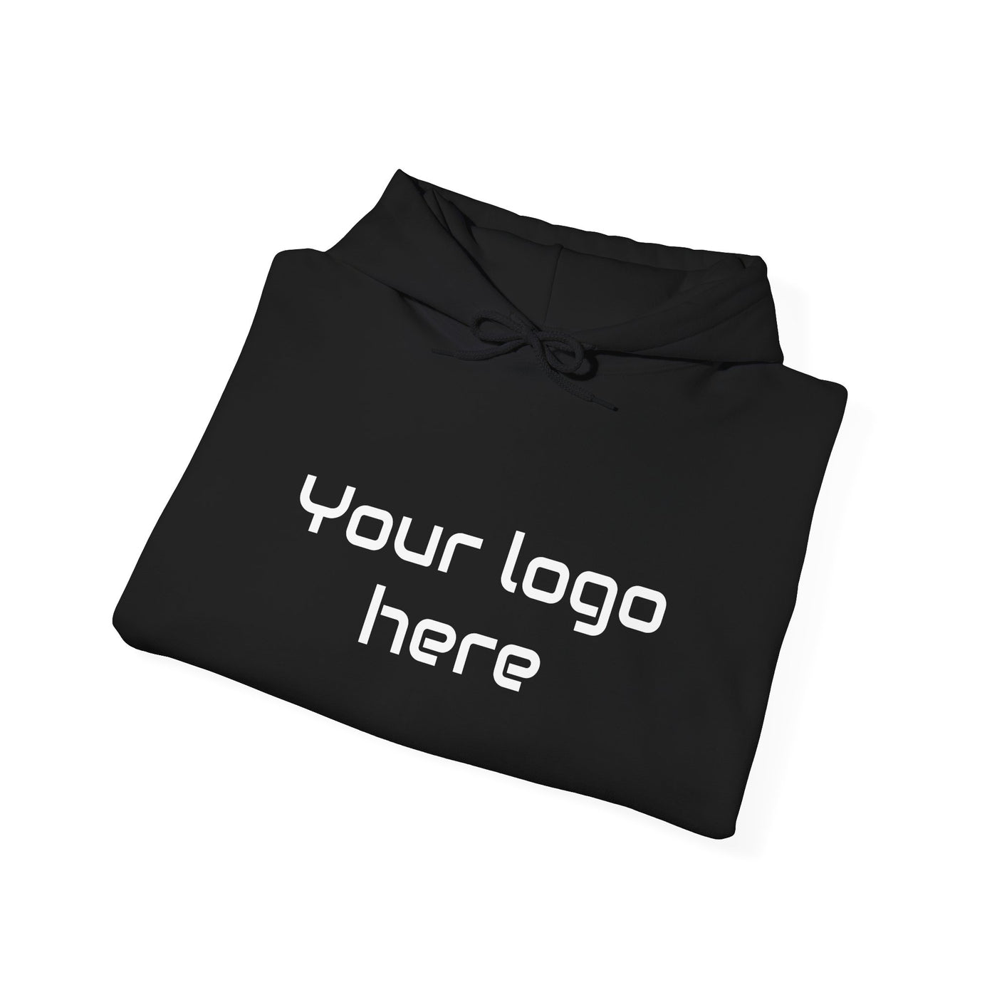 Personalized Logo Hoodies for Women & Men - No Minimum, Bulk Orders Hoodie- Leah Tecx Design