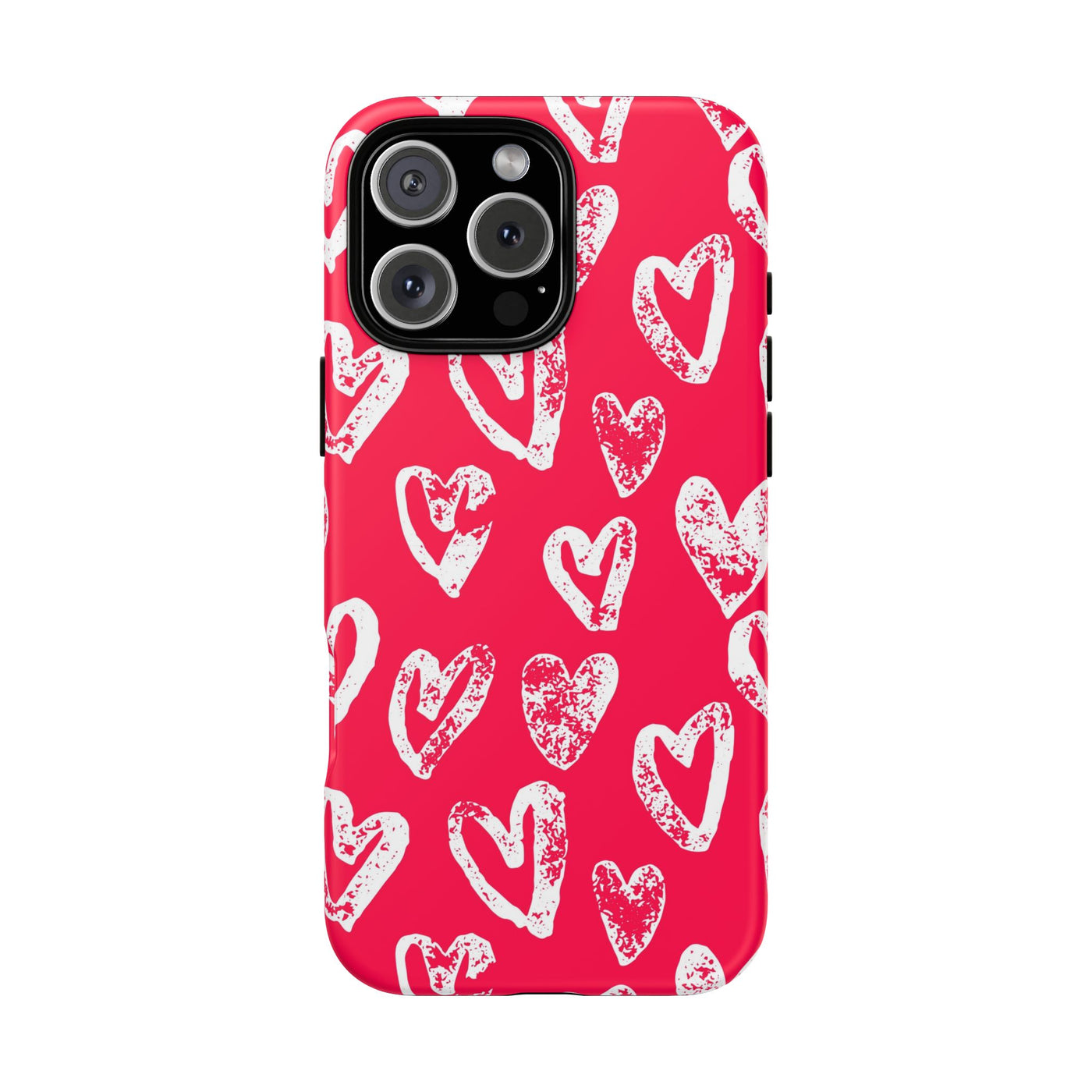 Wine Lover Phone Case Tough Case - Leah Tecx Design