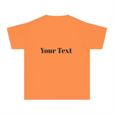 Custom T-Shirt for Kids, No Minimum, Bulk Orders Welcome Kids clothes- Leah Tecx Design