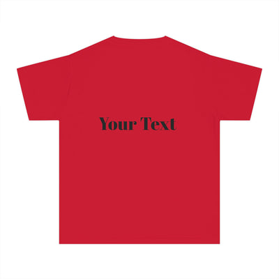 Custom T-Shirt for Kids, No Minimum, Bulk Orders Welcome Kids clothes- Leah Tecx Design