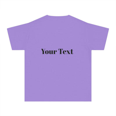 Custom T-Shirt for Kids, No Minimum, Bulk Orders Welcome Kids clothes- Leah Tecx Design