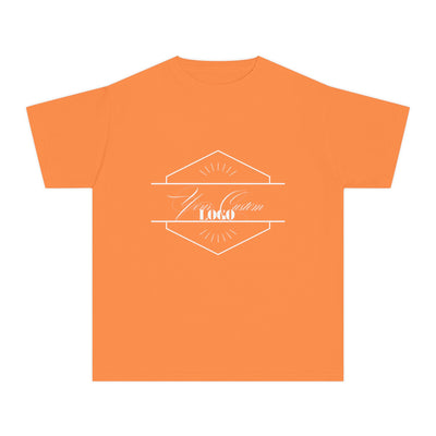 Custom T-Shirt for Kids, No Minimum, Bulk Orders Welcome Kids clothes- Leah Tecx Design
