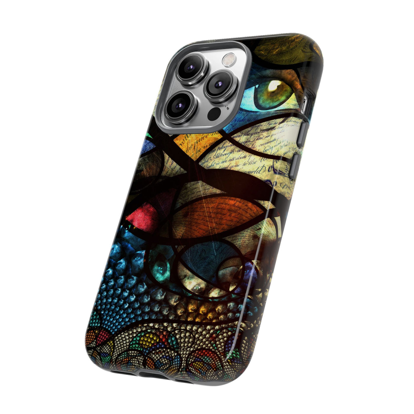 Wine Lover Phone Case Tough Case - Leah Tecx Design