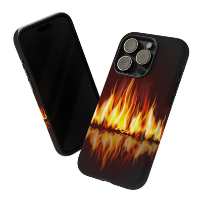Wine Lover Phone Case Tough Case - Leah Tecx Design