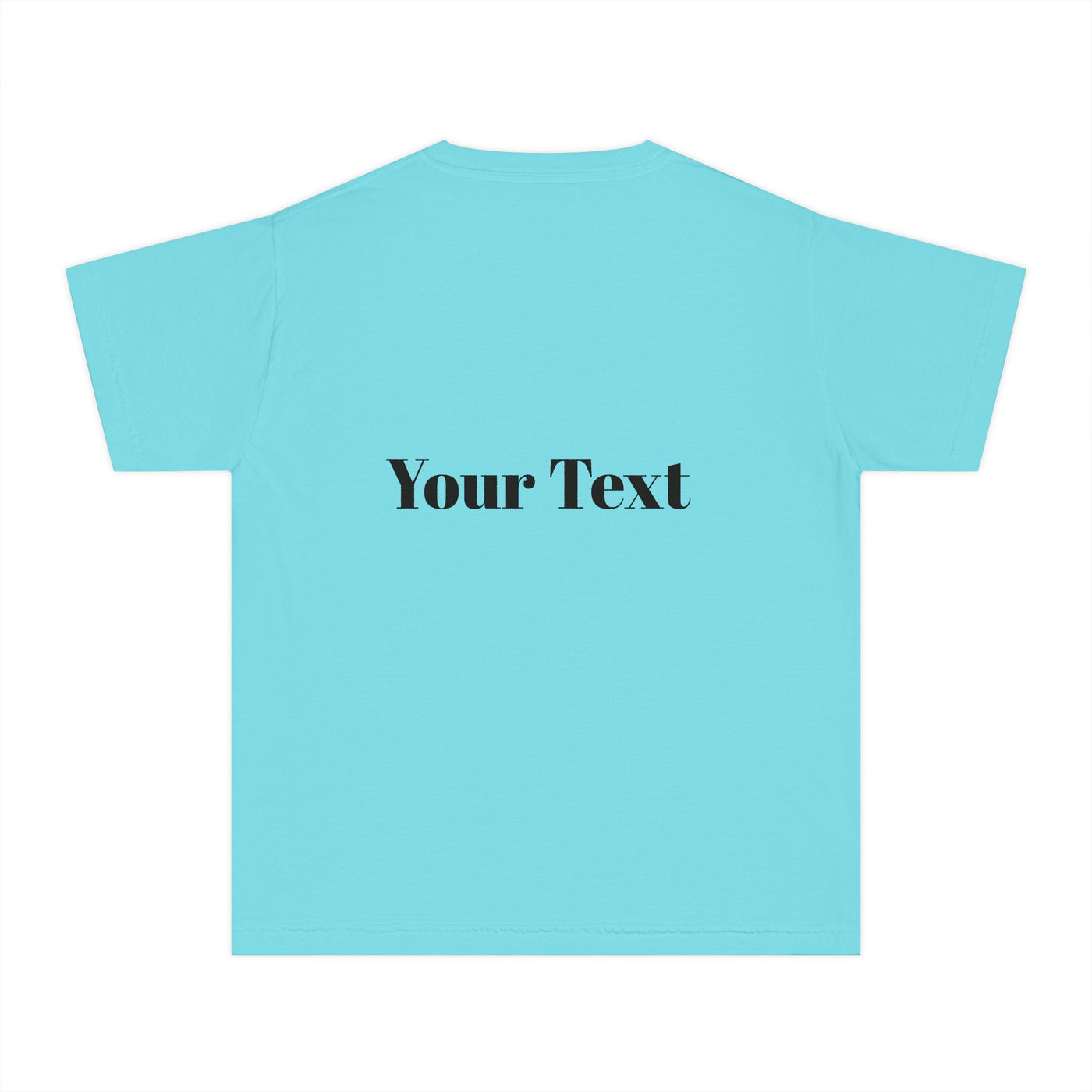 Custom T-Shirt for Kids, No Minimum, Bulk Orders Welcome Kids clothes- Leah Tecx Design