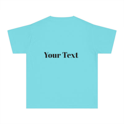Custom T-Shirt for Kids, No Minimum, Bulk Orders Welcome Kids clothes- Leah Tecx Design
