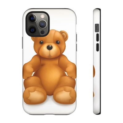 Wine Lover Phone Case Tough Case - Leah Tecx Design