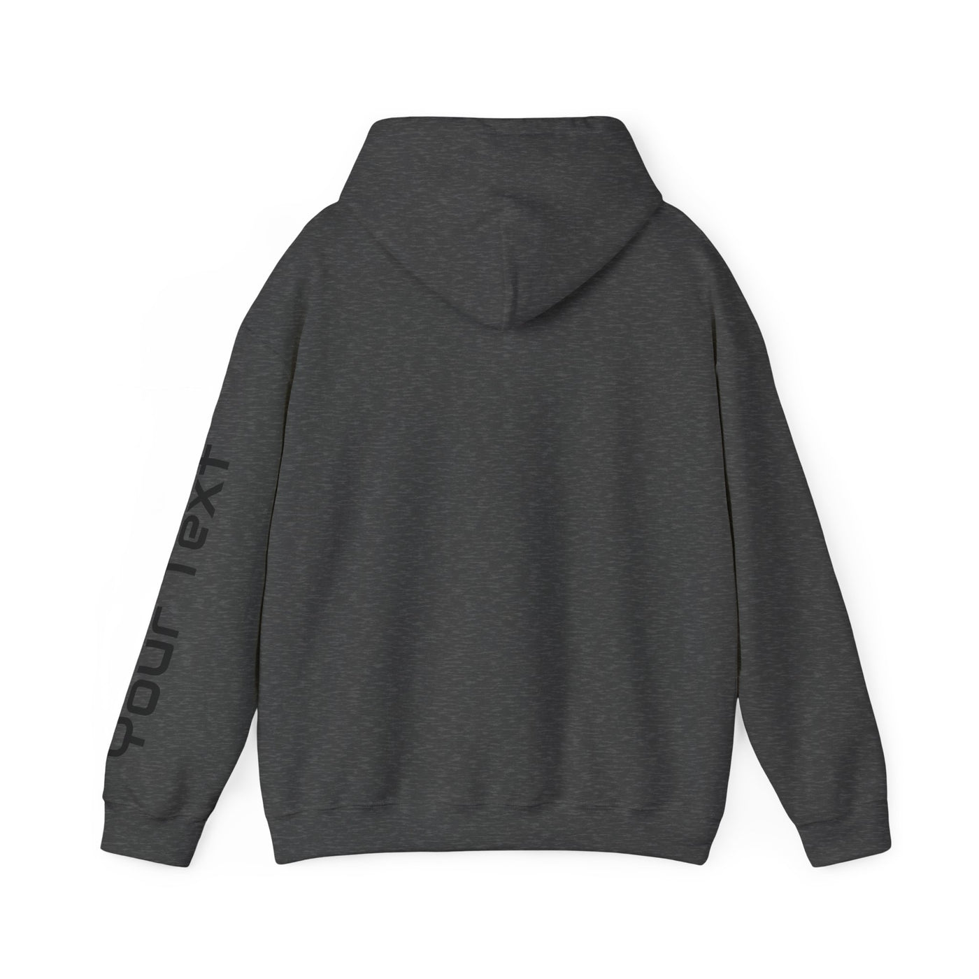 Personalized Logo Hoodies for Women & Men - No Minimum, Bulk Orders Hoodie- Leah Tecx Design