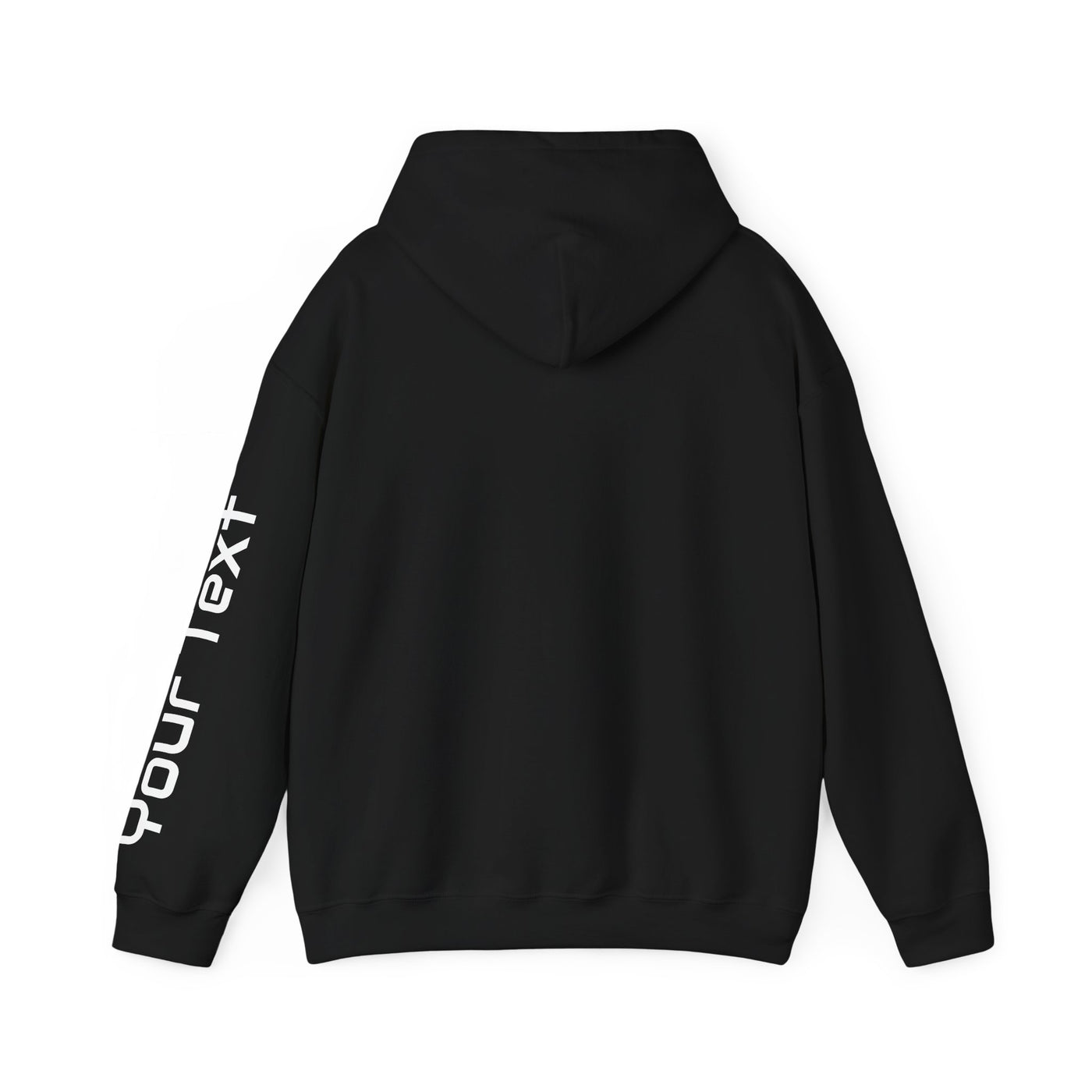 Personalized Logo Hoodies for Women & Men - No Minimum, Bulk Orders Hoodie- Leah Tecx Design