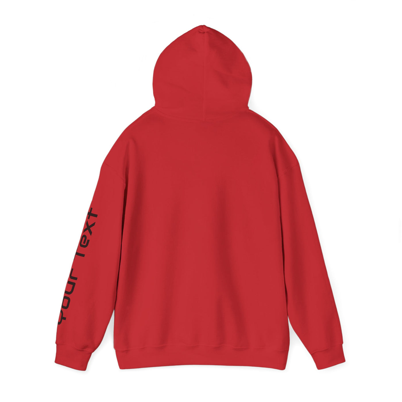 Personalized Logo Hoodies for Women & Men - No Minimum, Bulk Orders Hoodie- Leah Tecx Design