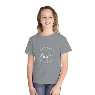 Custom T-Shirt for Kids, No Minimum, Bulk Orders Welcome Kids clothes- Leah Tecx Design