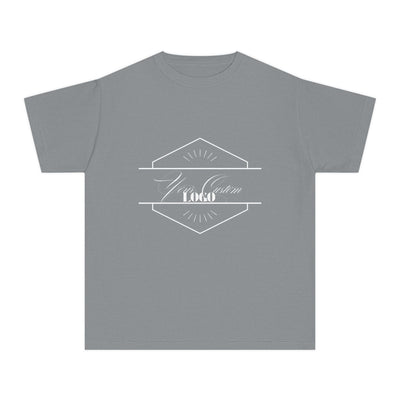 Custom T-Shirt for Kids, No Minimum, Bulk Orders Welcome Kids clothes- Leah Tecx Design