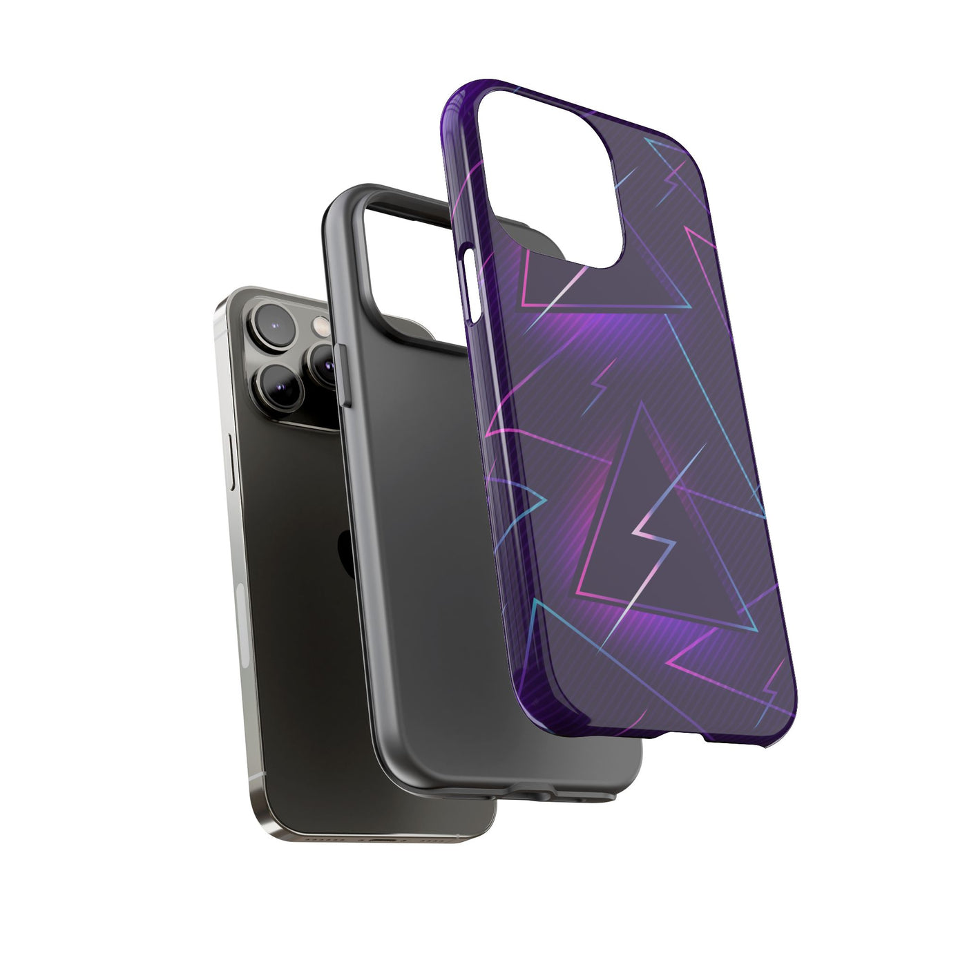 Wine Lover Phone Case Tough Case - Leah Tecx Design