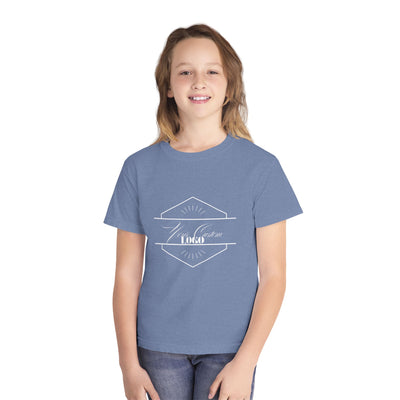 Custom T-Shirt for Kids, No Minimum, Bulk Orders Welcome Kids clothes- Leah Tecx Design