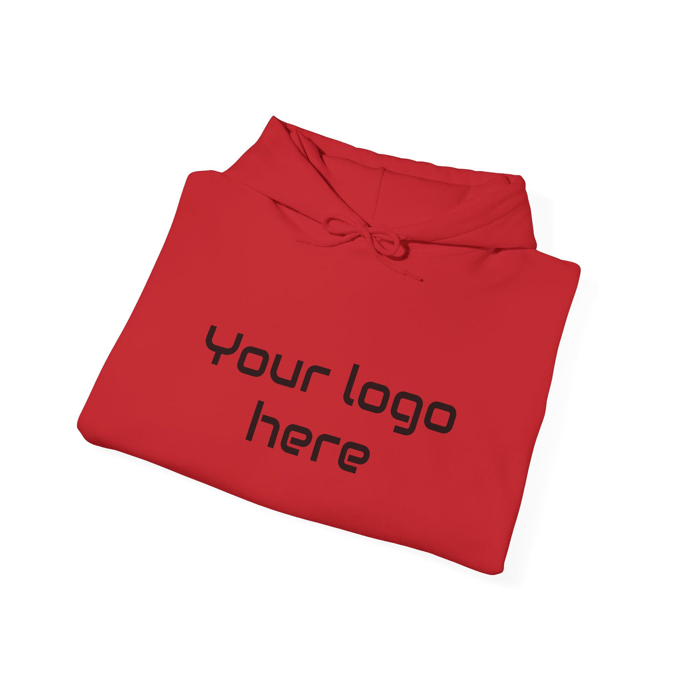 Personalized Logo Hoodies for Women & Men - No Minimum, Bulk Orders Hoodie- Leah Tecx Design