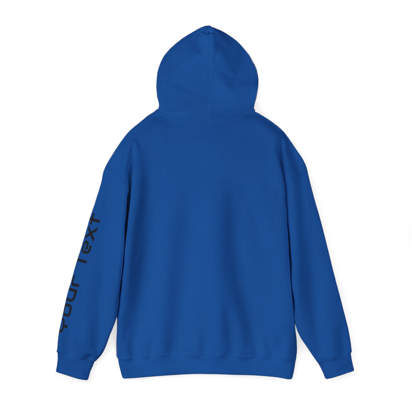 Personalized Logo Hoodies for Women & Men - No Minimum, Bulk Orders Hoodie- Leah Tecx Design