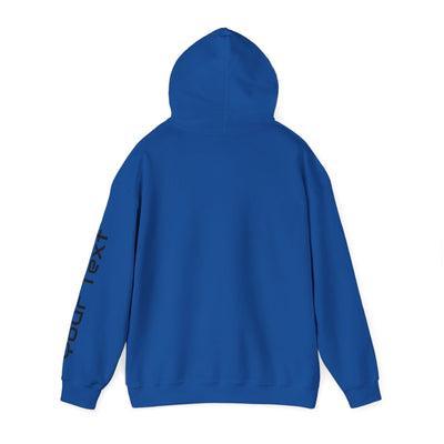Personalized Logo Hoodies for Women & Men - No Minimum, Bulk Orders Hoodie- Leah Tecx Design