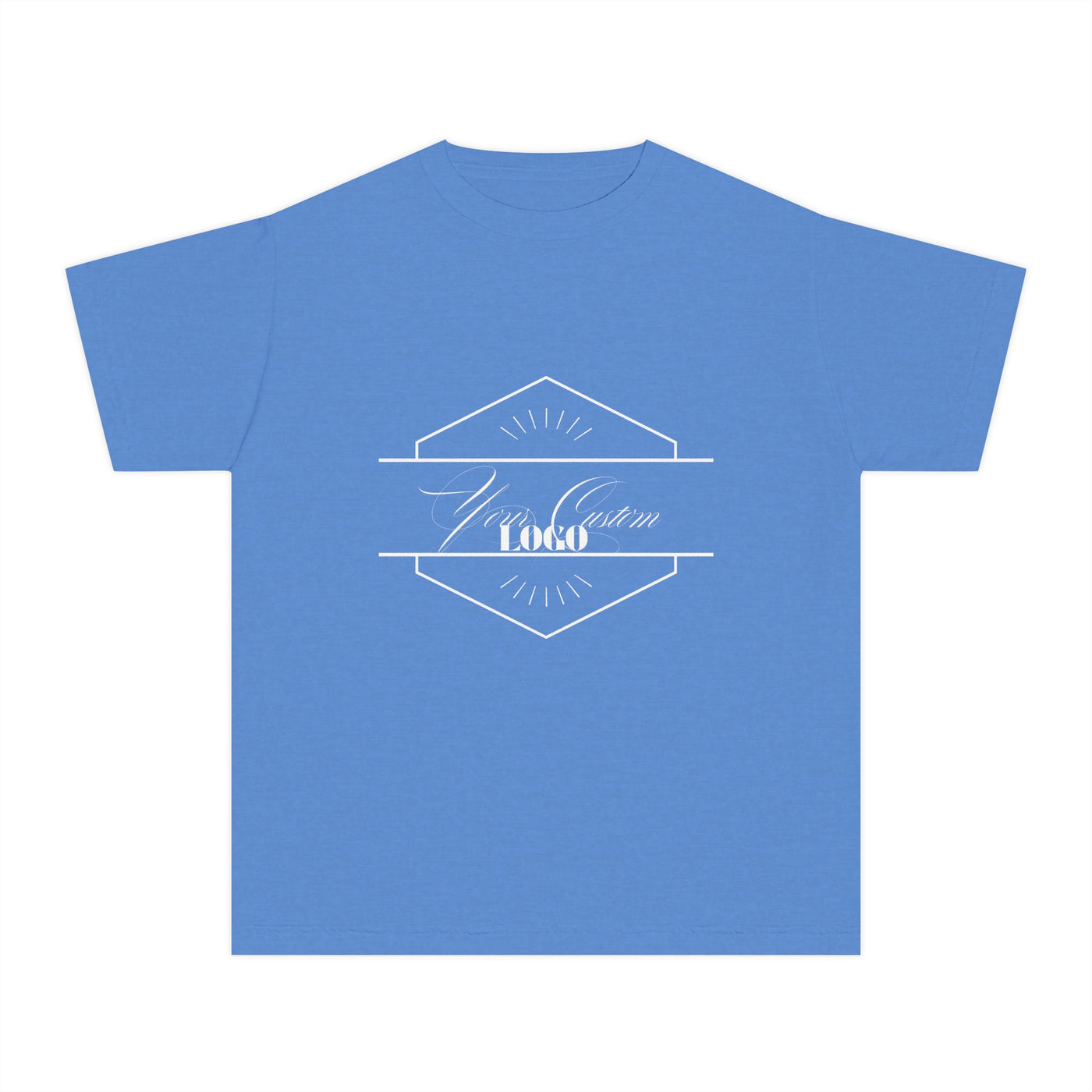 Custom T-Shirt for Kids, No Minimum, Bulk Orders Welcome Kids clothes- Leah Tecx Design