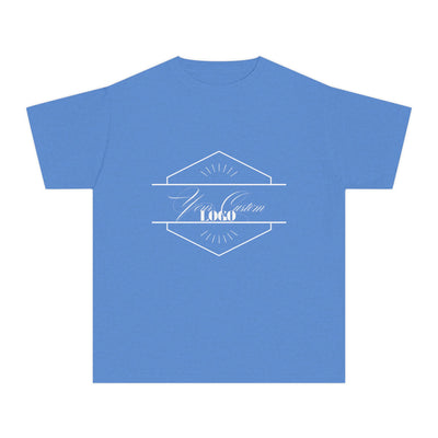 Custom T-Shirt for Kids, No Minimum, Bulk Orders Welcome Kids clothes- Leah Tecx Design