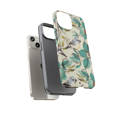 Wine Lover Phone Case Tough Case - Leah Tecx Design