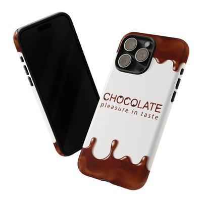 Wine Lover Phone Case Tough Case - Leah Tecx Design
