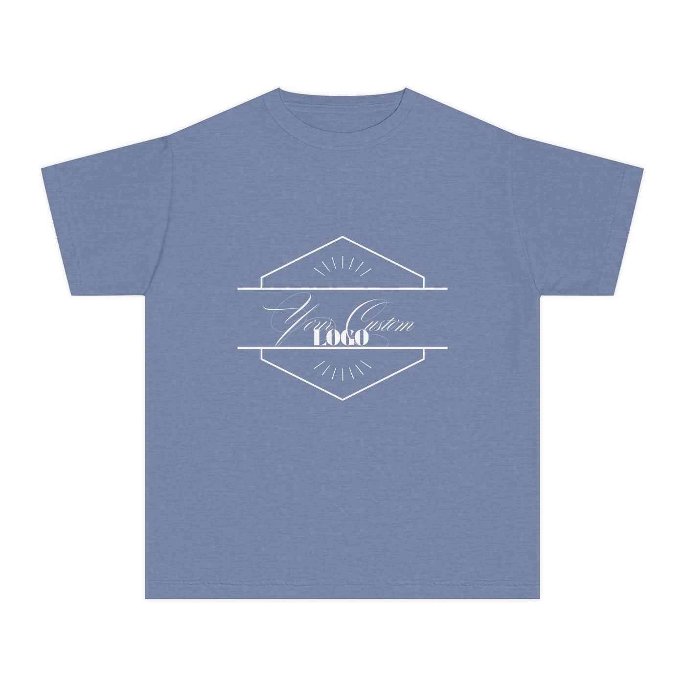 Custom T-Shirt for Kids, No Minimum, Bulk Orders Welcome Kids clothes- Leah Tecx Design