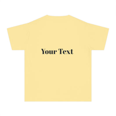 Custom T-Shirt for Kids, No Minimum, Bulk Orders Welcome Kids clothes- Leah Tecx Design