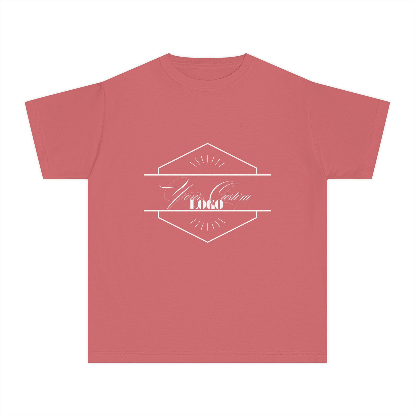 Custom T-Shirt for Kids, No Minimum, Bulk Orders Welcome Kids clothes- Leah Tecx Design
