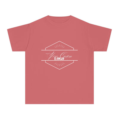 Custom T-Shirt for Kids, No Minimum, Bulk Orders Welcome Kids clothes- Leah Tecx Design