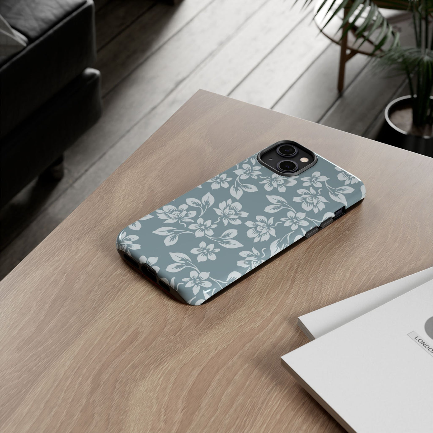 Wine Lover Phone Case Tough Case - Leah Tecx Design