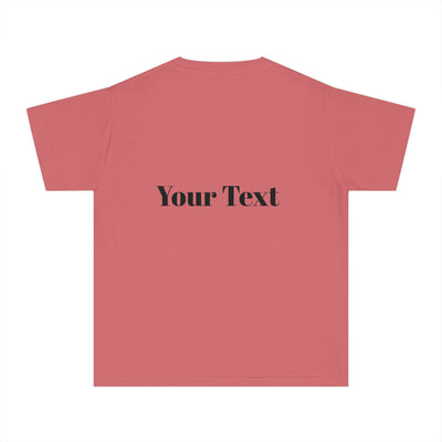 Custom T-Shirt for Kids, No Minimum, Bulk Orders Welcome Kids clothes- Leah Tecx Design