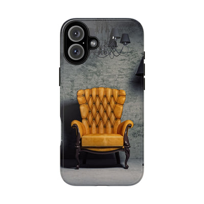 Wine Lover Phone Case Tough Case - Leah Tecx Design