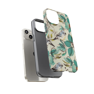 Wine Lover Phone Case Tough Case - Leah Tecx Design