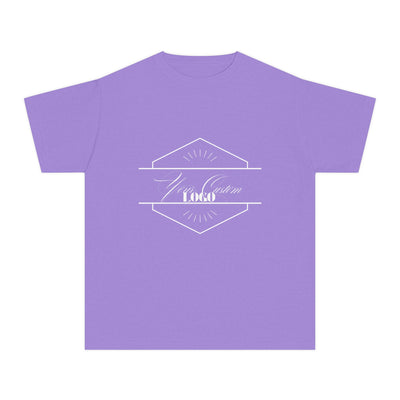 Custom T-Shirt for Kids, No Minimum, Bulk Orders Welcome Kids clothes- Leah Tecx Design