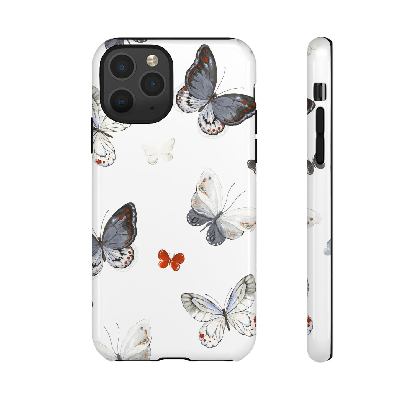 Wine Lover Phone Case Tough Case - Leah Tecx Design