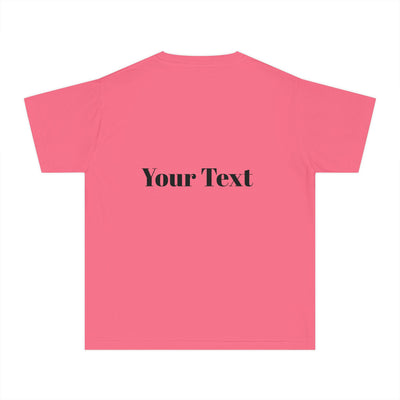 Custom T-Shirt for Kids, No Minimum, Bulk Orders Welcome Kids clothes- Leah Tecx Design