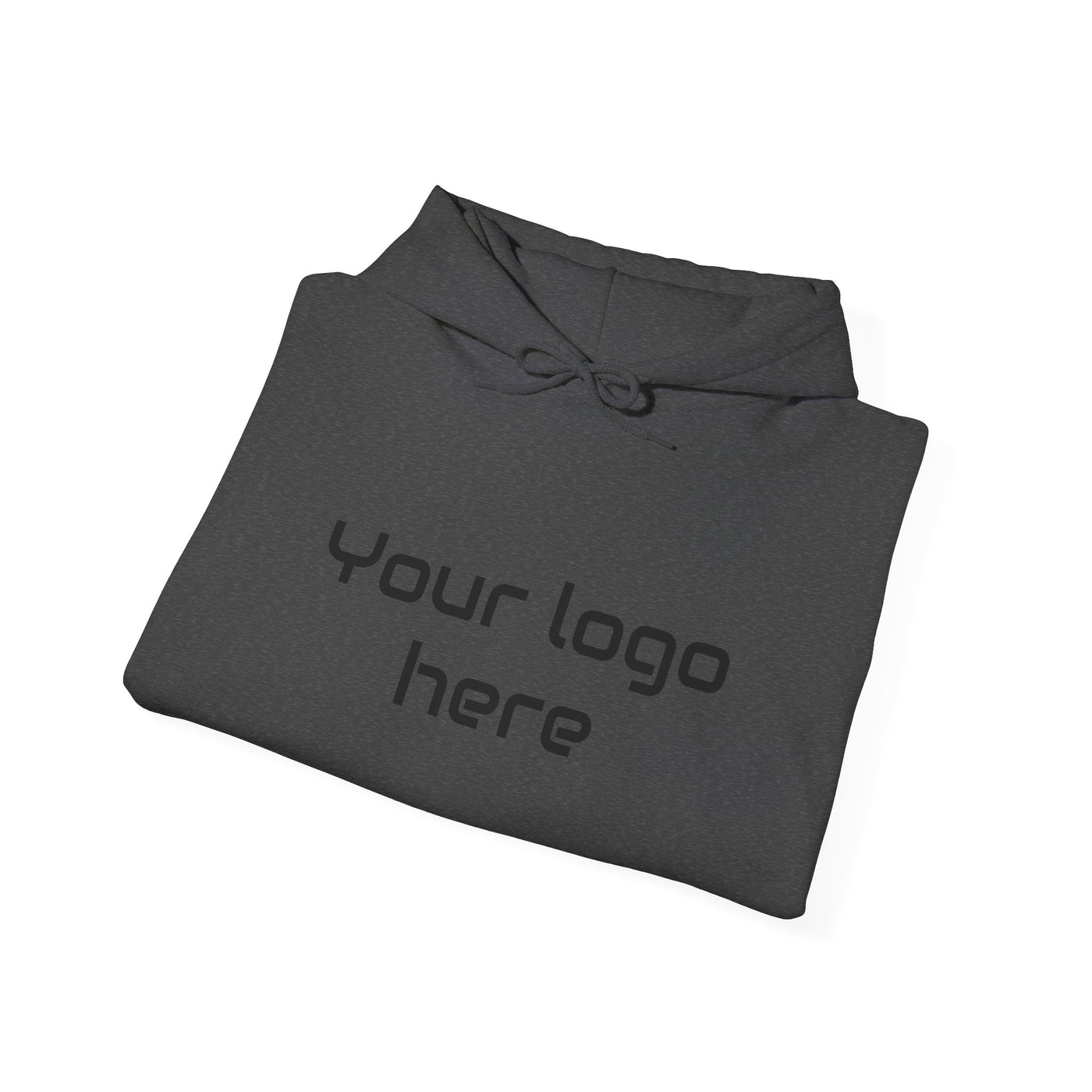 Personalized Logo Hoodies for Women & Men - No Minimum, Bulk Orders Hoodie- Leah Tecx Design