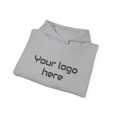 Personalized Logo Hoodies for Women & Men - No Minimum, Bulk Orders Hoodie- Leah Tecx Design