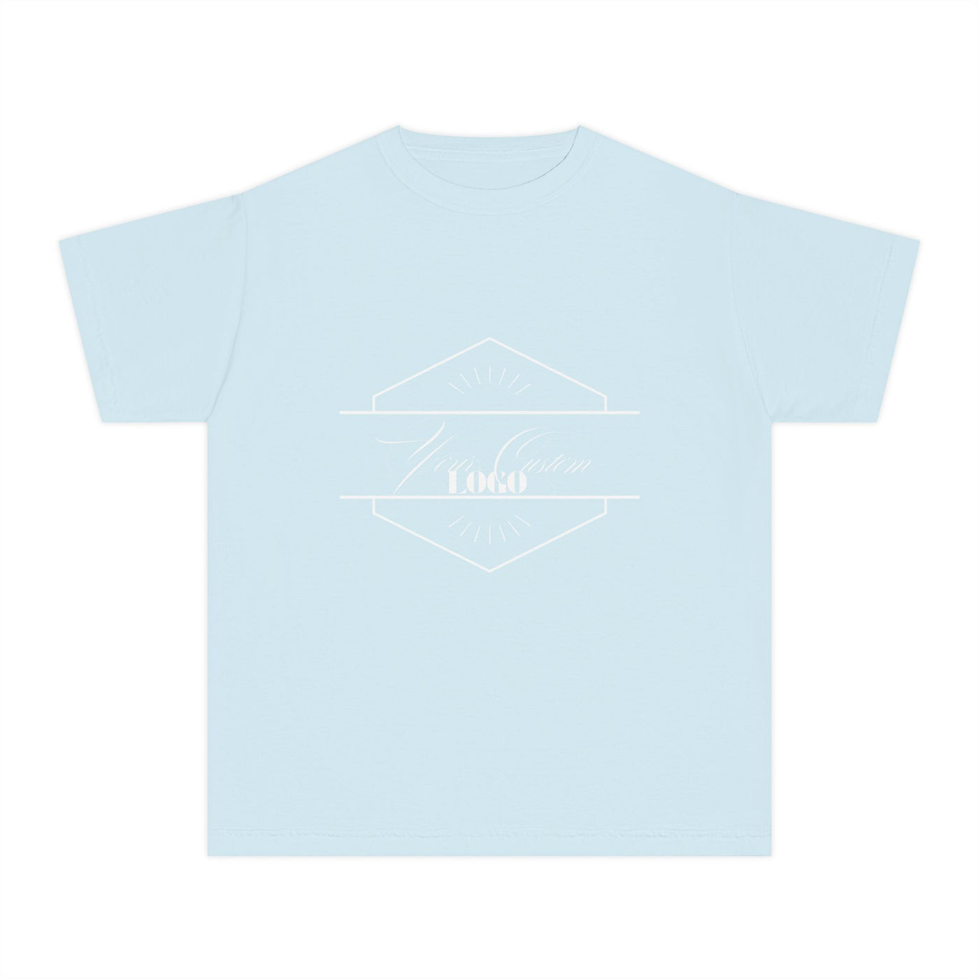 Custom T-Shirt for Kids, No Minimum, Bulk Orders Welcome Kids clothes- Leah Tecx Design