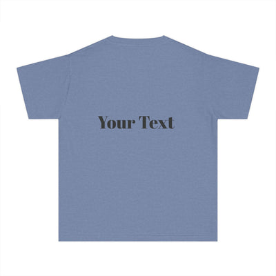Custom T-Shirt for Kids, No Minimum, Bulk Orders Welcome Kids clothes- Leah Tecx Design