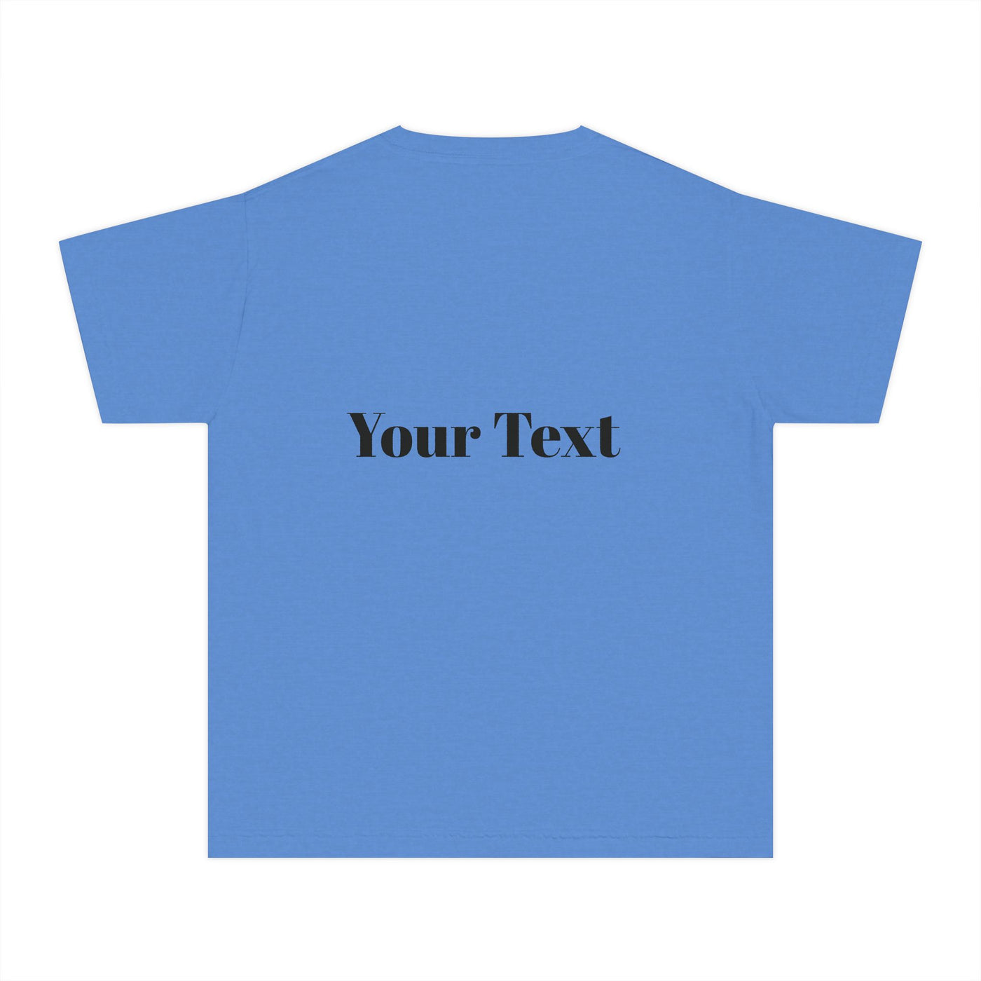 Custom T-Shirt for Kids, No Minimum, Bulk Orders Welcome Kids clothes- Leah Tecx Design