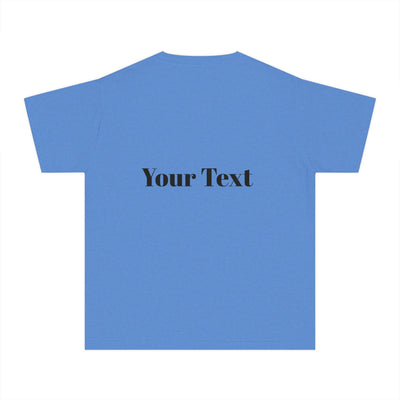 Custom T-Shirt for Kids, No Minimum, Bulk Orders Welcome Kids clothes- Leah Tecx Design