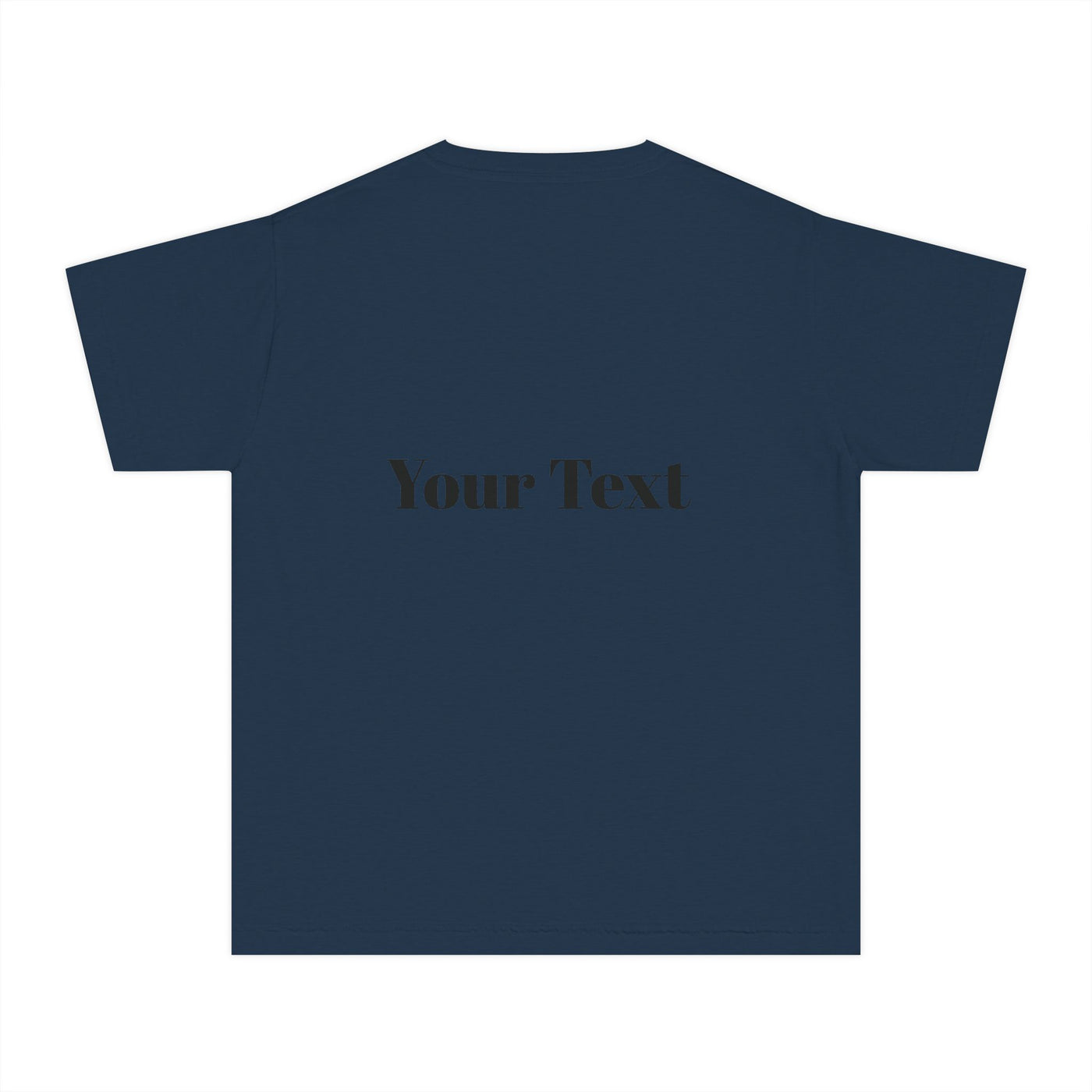 Custom T-Shirt for Kids, No Minimum, Bulk Orders Welcome Kids clothes- Leah Tecx Design