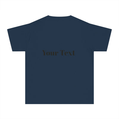 Custom T-Shirt for Kids, No Minimum, Bulk Orders Welcome Kids clothes- Leah Tecx Design