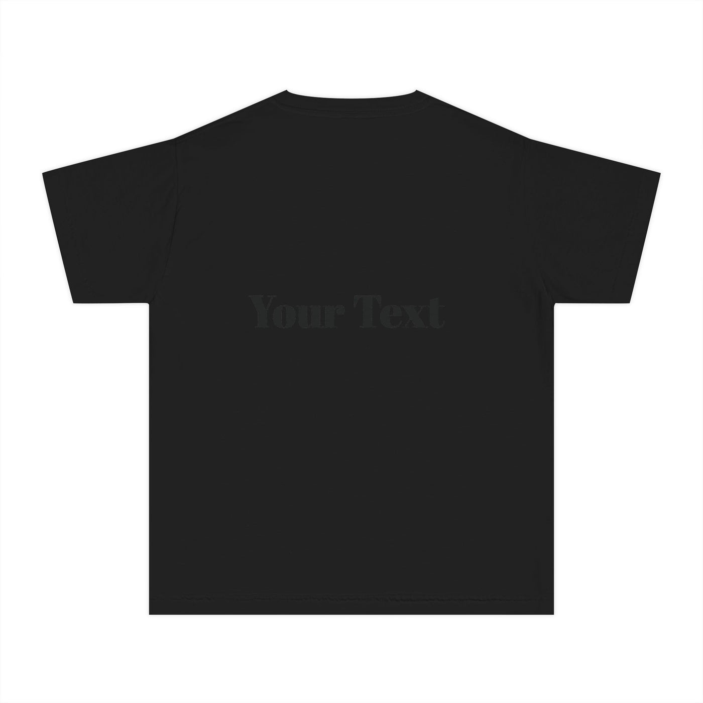 Custom T-Shirt for Kids, No Minimum, Bulk Orders Welcome Kids clothes- Leah Tecx Design