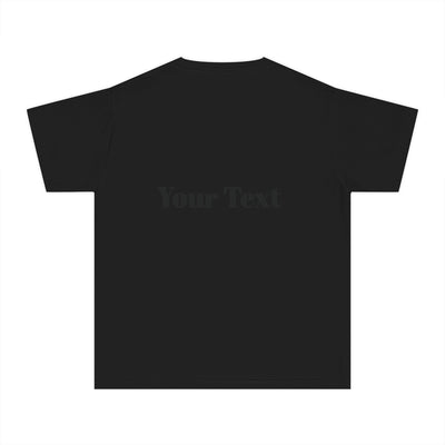 Custom T-Shirt for Kids, No Minimum, Bulk Orders Welcome Kids clothes- Leah Tecx Design