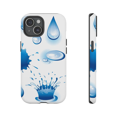 Wine Lover Phone Case Tough Case - Leah Tecx Design