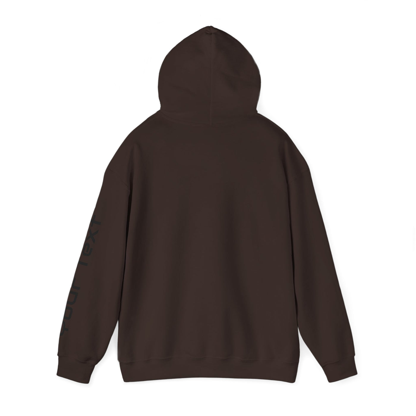 Personalized Logo Hoodies for Women & Men - No Minimum, Bulk Orders Hoodie- Leah Tecx Design